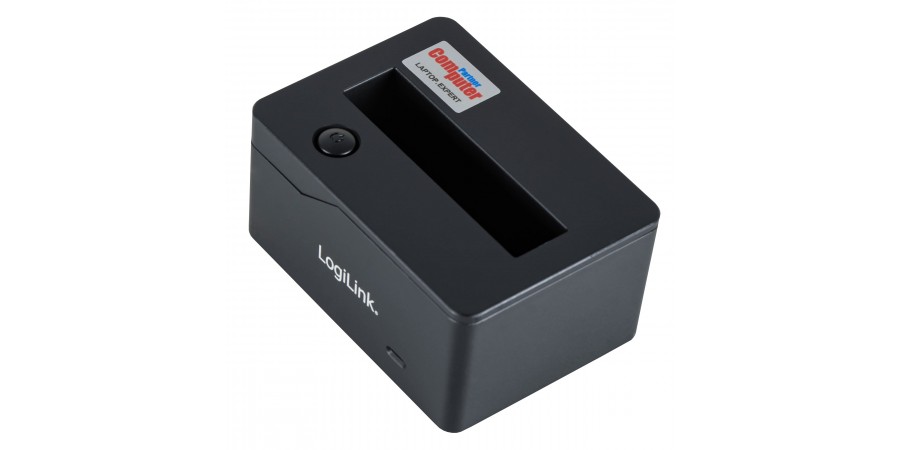 Stacja dokująca LogiLink QP0025 HDD/SSD 2,5" SATA, USB 3.0