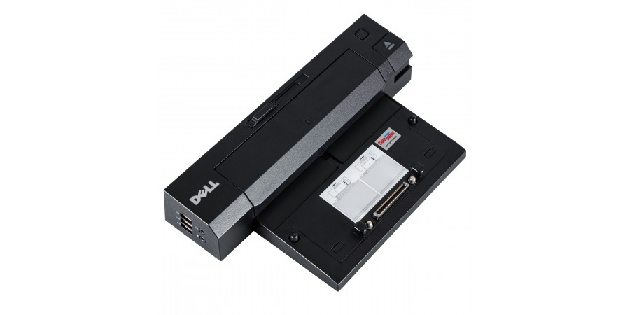 DELL PR02x K09A 5xUSB2.0 eSATA LAN VGA 2xDVI 2xDP AUDIO LPT