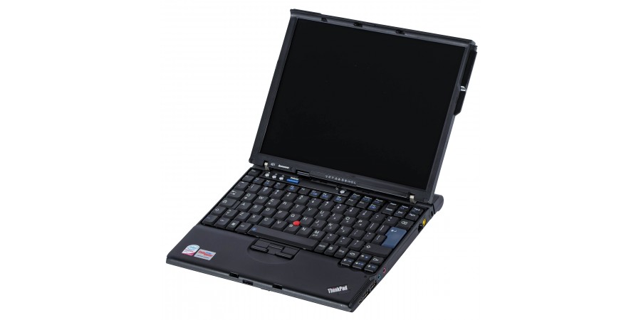 LENOVO ThinkPad X61 CORE 2 DUO 2000 12,1 (1024x768) KLASA II 4096 128GB SSD WIN 7/10 PRO REFURB MOD LAN SD FW WIFI BT