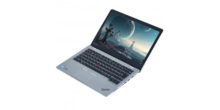 LENOVO ThinkPad 13 G2 CORE i5-7200U 13,3 LED (1920x1080) TOUCH SILVER 8GB 256GB SSD WIN 10 PRO SD HDMI USB-C ONELINK+ WIFI BT KAM