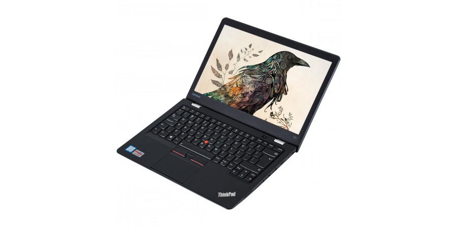 LENOVO ThinkPad 13 CORE i5-6300U 13,3 LED (1366x768) BLACK 8GB 256GB SSD WIN 10 PRO SD HDMI USB-C ONELINK+ WIFI BT KAM