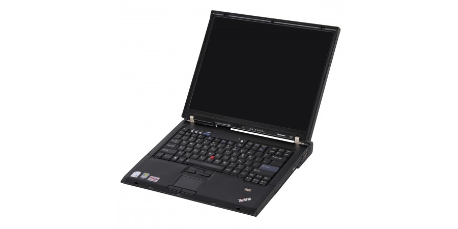 LENOVO IBM ThinkPad T60 CORE DUO 1660 15,1 TFT (1024x768) BAT BRAK 2048 80GB CDRW/DVD WIN VB/XPPRO MOD LAN WIFI BT