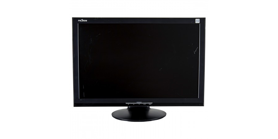 PROVIEW 2200W 22 (1680x1050) M2/O1 BLACK VGA DVI LCD