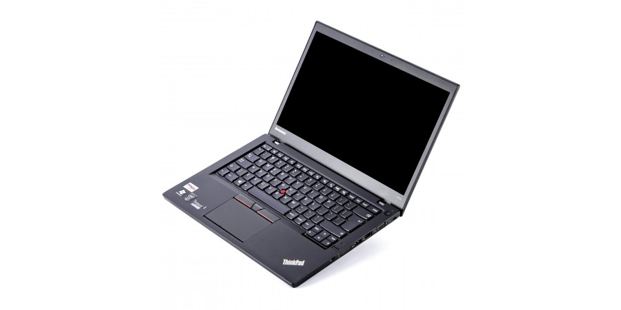 LENOVO ThinkPad T450s CORE i7 2600 4x 3200 14 LED (1920x1080) KLASA II 12288 256GB SSD WIN 7/10 PRO LAN SD miniDP WIFI BT KAM