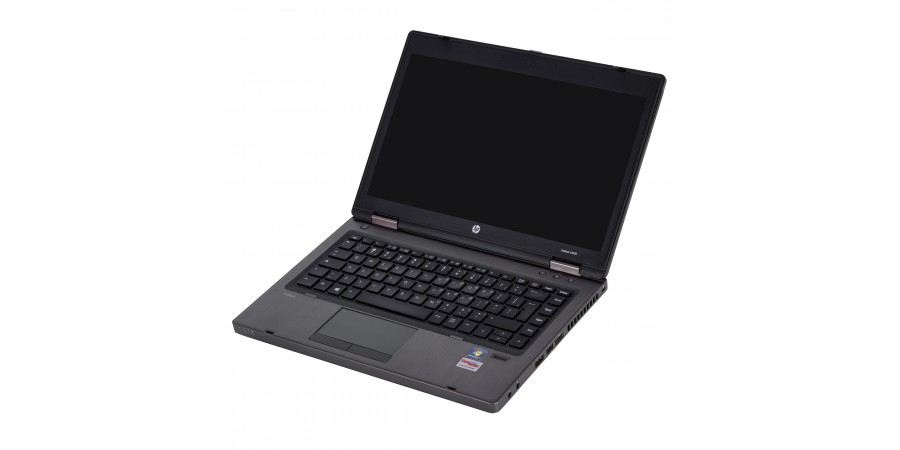 HP ProBook 6465b AMD A4 2100 2x 2500 14 LED (1366x768) KLASA II BAT DO REG 4096 320GB DVDRW WIN 7 PRO LAN COM SD FW DP WIFI