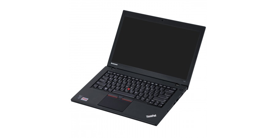 LENOVO ThinkPad T450 CORE i5 4gen 1900 4x 2900 14 LED (1600x900) 16384 256GB SSD WIN 8/10 PRO LAN SD miniDP WIFI BT KAM