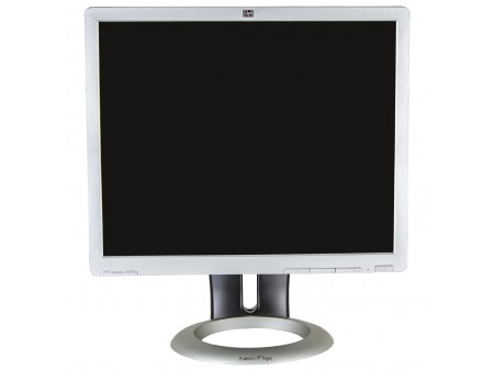 HP LA1951g 19 (1280x1024) M2/O3 NIETYPOWOA NOGA SILVER/BLACK VGA DVI-D LCD PIVOT