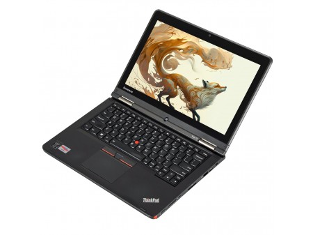 LENOVO ThinkPad YOGA 12 TAB CORE i5-5300U 12,5" (1920x1080) TOUCH KLASA II 4GB 128GB SSD WIN 8/10 PRO SD HDMI WIFI BT KAM PEN