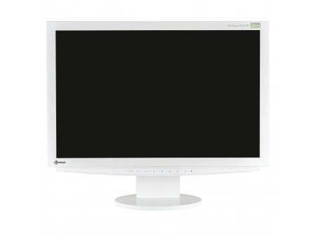 EIZO FLEXSCAN S2411W 24" (1920x1200) M2/O1 WHITE DVI, 2xUSB LCD