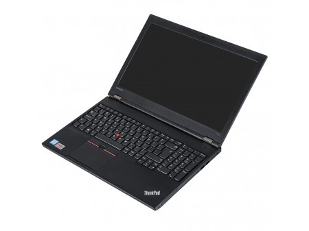 LENOVO ThinkPad L570 CORE i3-7300U 15,6 LED (1366x768) KLASA II 8GB 128GB SSD WIN 10 PRO LAN SD mDP WIFI BT KAM
