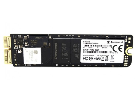 Transcend JetDrive 850 for Apple 480GB, PCIe SSD for Mac M13-M15