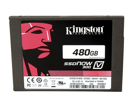 KINGSTON SSDNOW V300 480GB