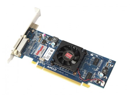 ATI RADEON HD6350 512MB (DDR3) PCIe x16 DMS-59 HIGH PROFILE