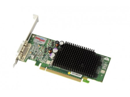 ATI RADEON X600 PRO 256MB (DDR) PCIe x16 DMS-59 HIGH PROFILE