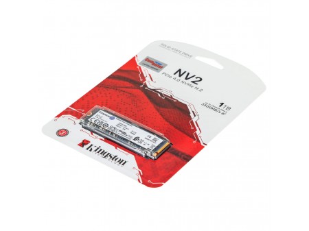 Dysk SSD Kingston NV2 1TB M.2 NVMe PCIe Gen 4.0 x4 (3500/2100 MB/s) 2280