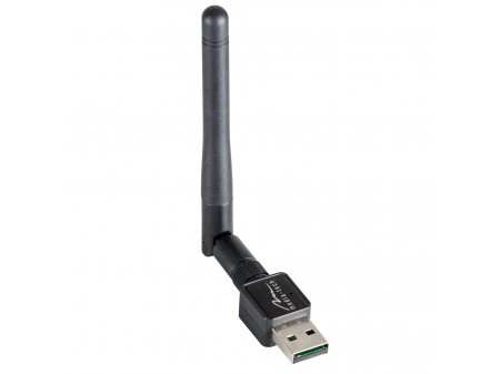 Media-Tech Bezprzewodowa karta WiFi 4 USB Dongle 11N