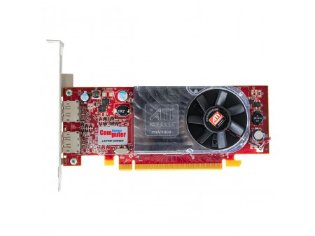 ATI RADEON HD3470 256MB (DDR2) PCIe x16 DPx2 HIGH PROFILE