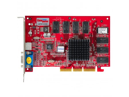 GAINWARD GEFORCE2 MX400 64MB (DDR) AGP VGA HIGH PROFILE