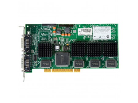 MATROX MGA G200 32MB (DDR2) PCIe 2xDMS-60 HIGH PROFILE
