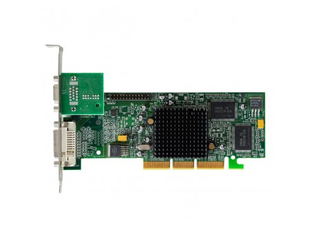 MATROX G550 32MB (DDR) AGP DVI VGA HIGH PROFILE