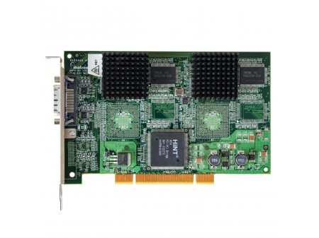 MATROX MGI G450 64MB (DDR) PCIe x16 DMS-60 HIGH PROFILE