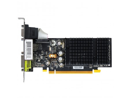 NVIDIA GEFORCE 7200GS 512MB (GDDR2) PCIe x16 DVI VGA HIGH PROFIL