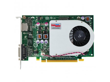 NVIDIA GEFORCE GT330 1GB (DDR3) PCIEe x16 DVI DP HIGH PROFILE
