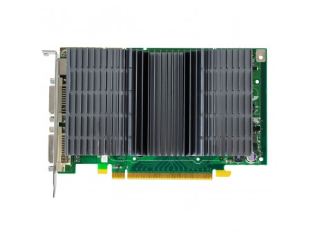 NVIDIA GEFORCE 8600GT 256MB (DDR3) PCIe x16 2xDVI HIGH PROFILE