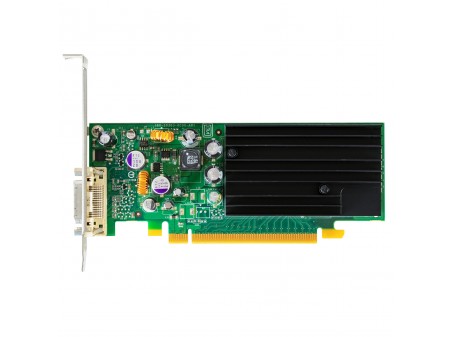 NVIDIA QUADRO NVS285 128MB (DDR) PCIe x16 DMS-59 HIGH PROFILE