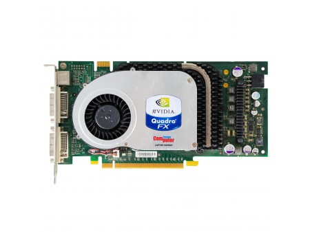 NVIDIA QUADRO FX3400 256MB (DDR3) PCIe x16 2xDVI HIGH PROFILE