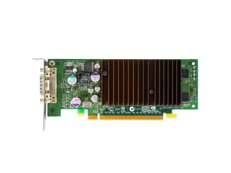 NVIDIA QUADRO NVS280 128MB (DDR) PCIe x16 DMS-59 LOW PROFILE