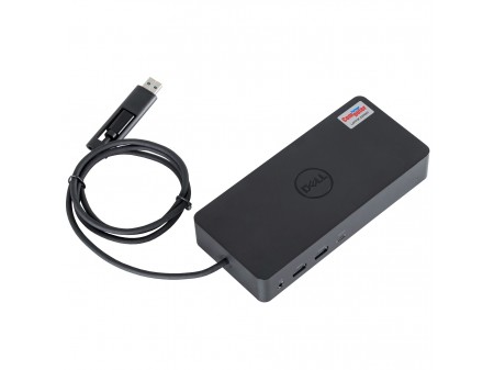 DELL D6000 4xUSB 3.0 USB-C HDMI LAN 2xDP AUDIO